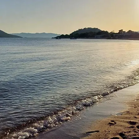 Grande Piscine Dans Hoteliere, Proche Lecci