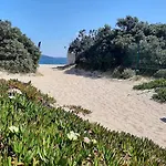 Studio Allogiu Cupulatta Belle Piscine Proche Plage 公寓 *