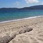 Studio Allogiu Cupulatta Belle Piscine Proche Plage 公寓 里奇