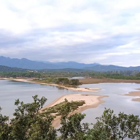Grande Piscine Dans Hoteliere, Proche * Lecci