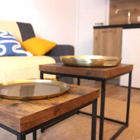Studio Allogiu Cupulatta Belle Piscine Proche Plage 公寓 里奇