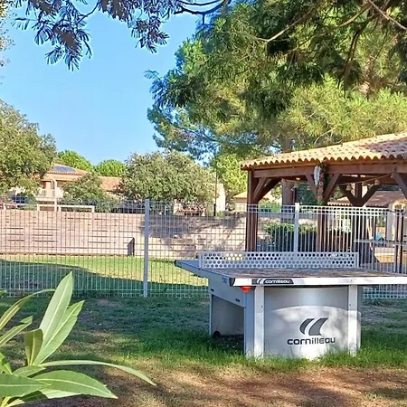 Studio Allogiu Cupulatta Belle Piscine Proche Plage 公寓 *