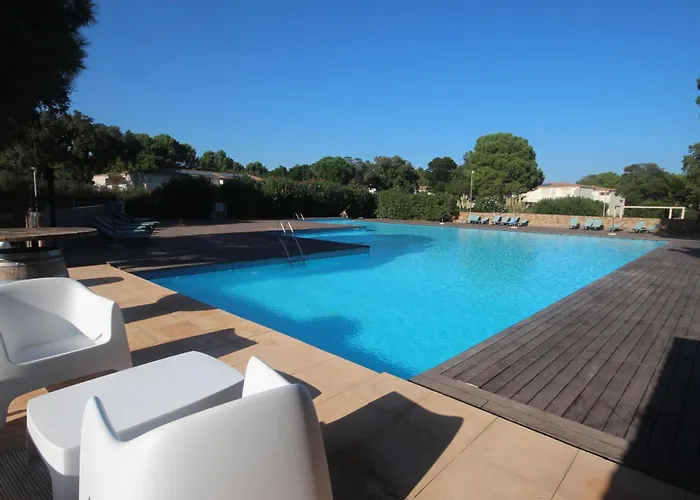 Appartamento Grande Piscine Dans Résidence Hôtelière, Proche *